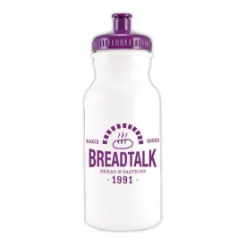 20 Oz. Eco Friendly Bike Bottle (Q740311)