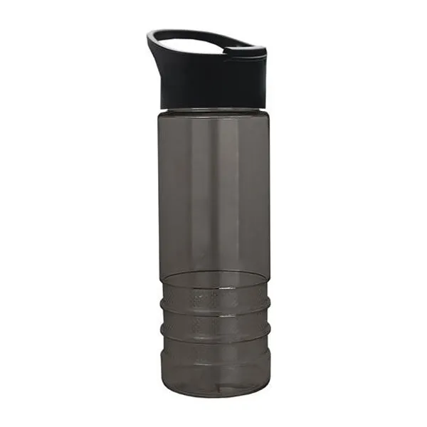 24 Oz. Salute Bottle With Pop-Up Sip Lid - FC (Q182722)
