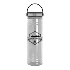 24 Oz. Slim Fit Water Bottle With EZ-Grip Lid (Q112722)