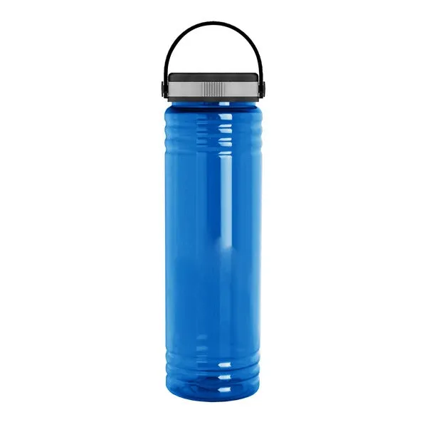 24 Oz. Slim Fit Water Bottle With EZ-Grip Lid (Q112722)