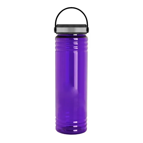 24 Oz. Slim Fit Water Bottle With EZ-Grip Lid (Q112722)