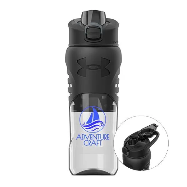 24 Oz. Under Armour® Draft Grip Bottle (Q668622)