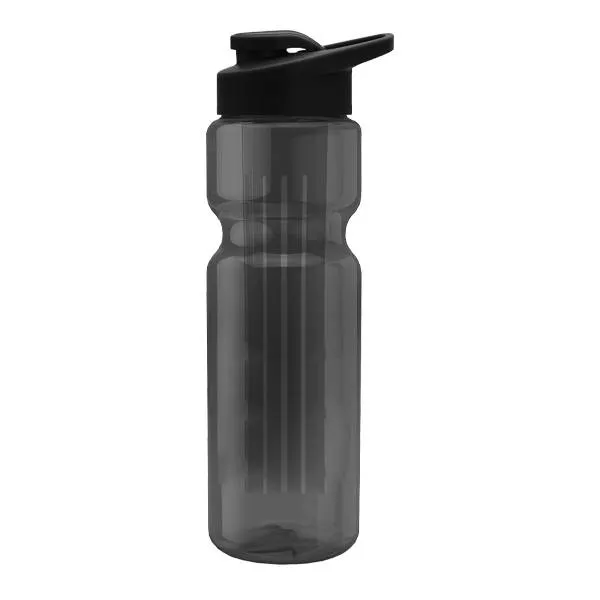 28 Oz. Bottle With Long Infuser & Snap Lid (Q543722)
