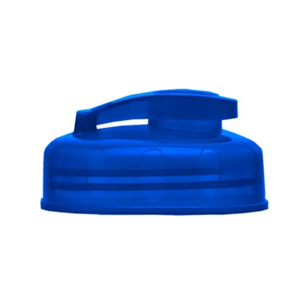 28 Oz. Champion Trans. Bottle - Flip Lid (Q643722)