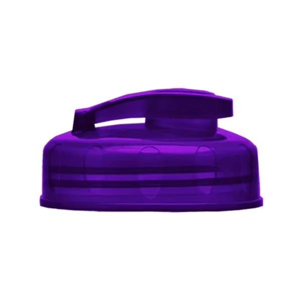28 Oz. Champion Trans. Bottle - Flip Lid (Q643722)