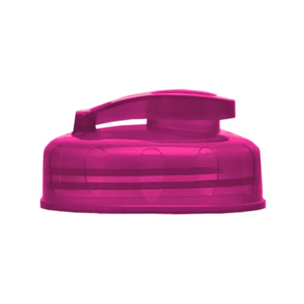 28 Oz. Champion Trans. Bottle - Flip Lid (Q643722)