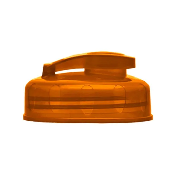 28 Oz. Champion Trans. Bottle - Flip Lid (Q643722)