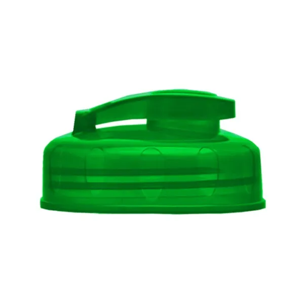 28 Oz. Champion Trans. Bottle - Flip Lid (Q643722)