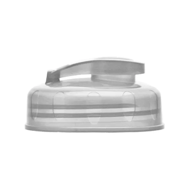 28 Oz. Champion Trans. Bottle - Flip Lid (Q643722)