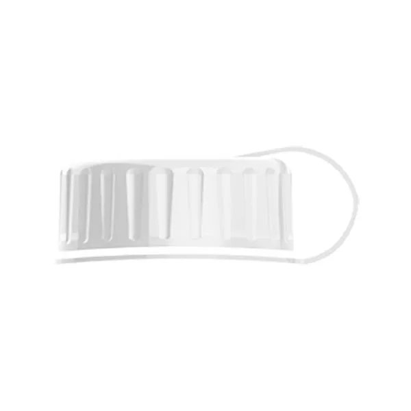 28 Oz. Champion Trans. Bottle - Tethered Lid (Q453722)