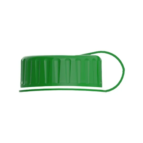 28 Oz. Champion Trans. Bottle - Tethered Lid (Q453722)