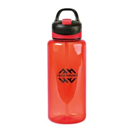 42 Oz. All-Star Sports Bottle - Sport Red (Q283622)