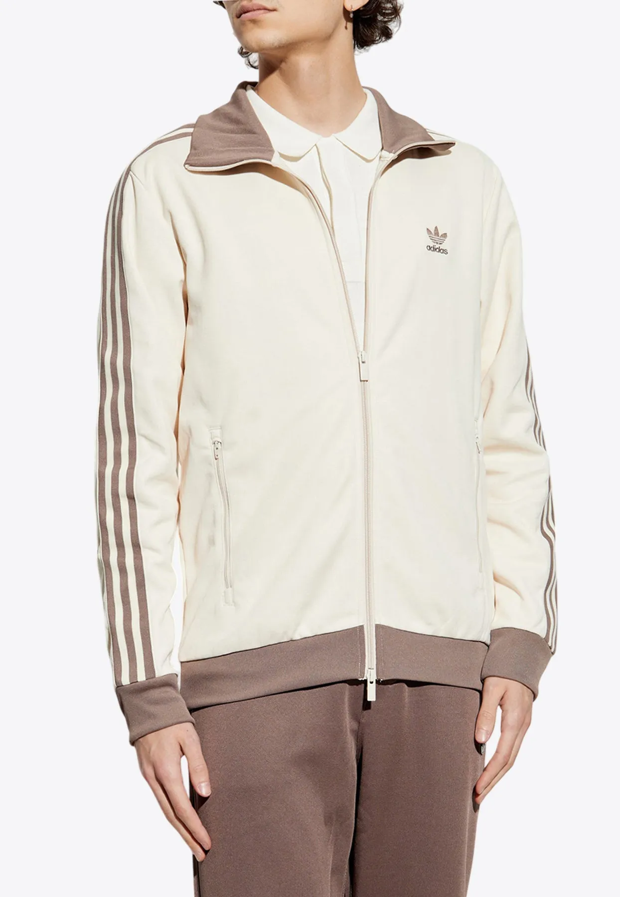 Adicolor Beckenbauer Zip-Up Track Jacket