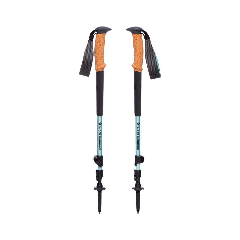 Black Diamond - Women's Trail Cork Trekking Poles
