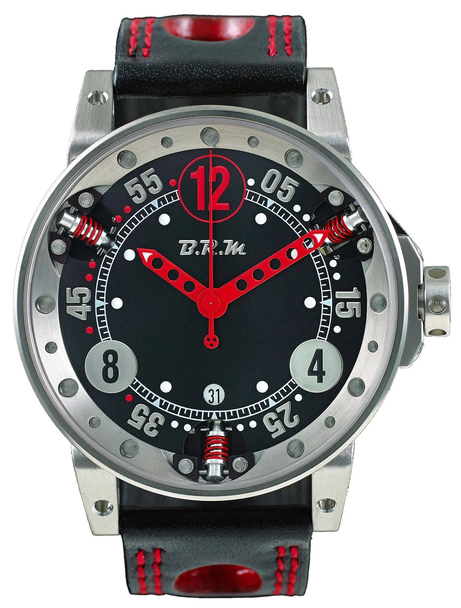 BM Watch V6-44 SA Red Hands