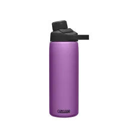 CamelBak Chute Mag Water Bottle, Insulated Stainless Steel, 20 oz, Magenta