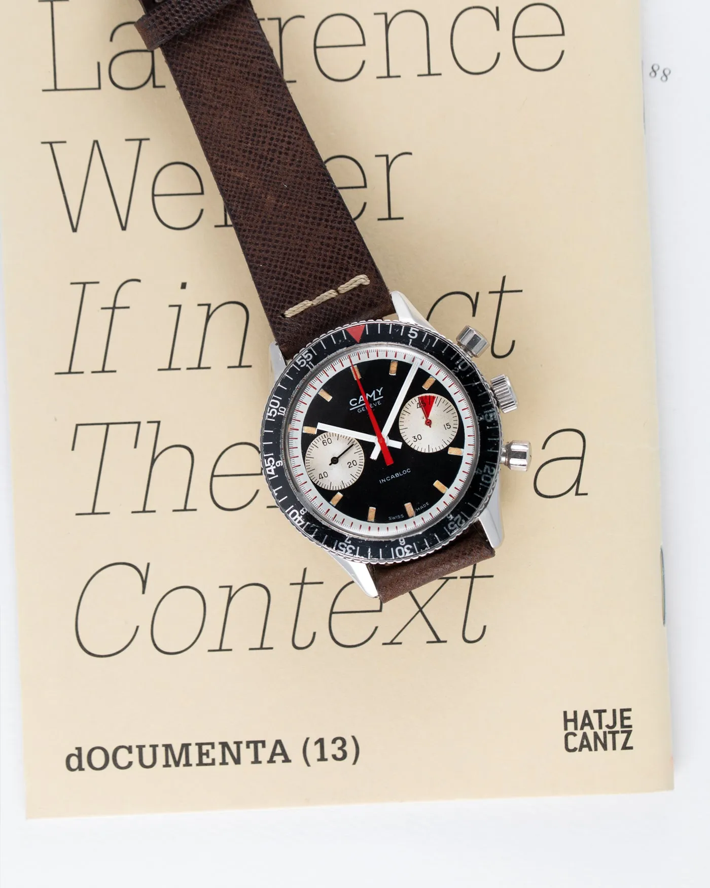 Camy Sports Chronograph