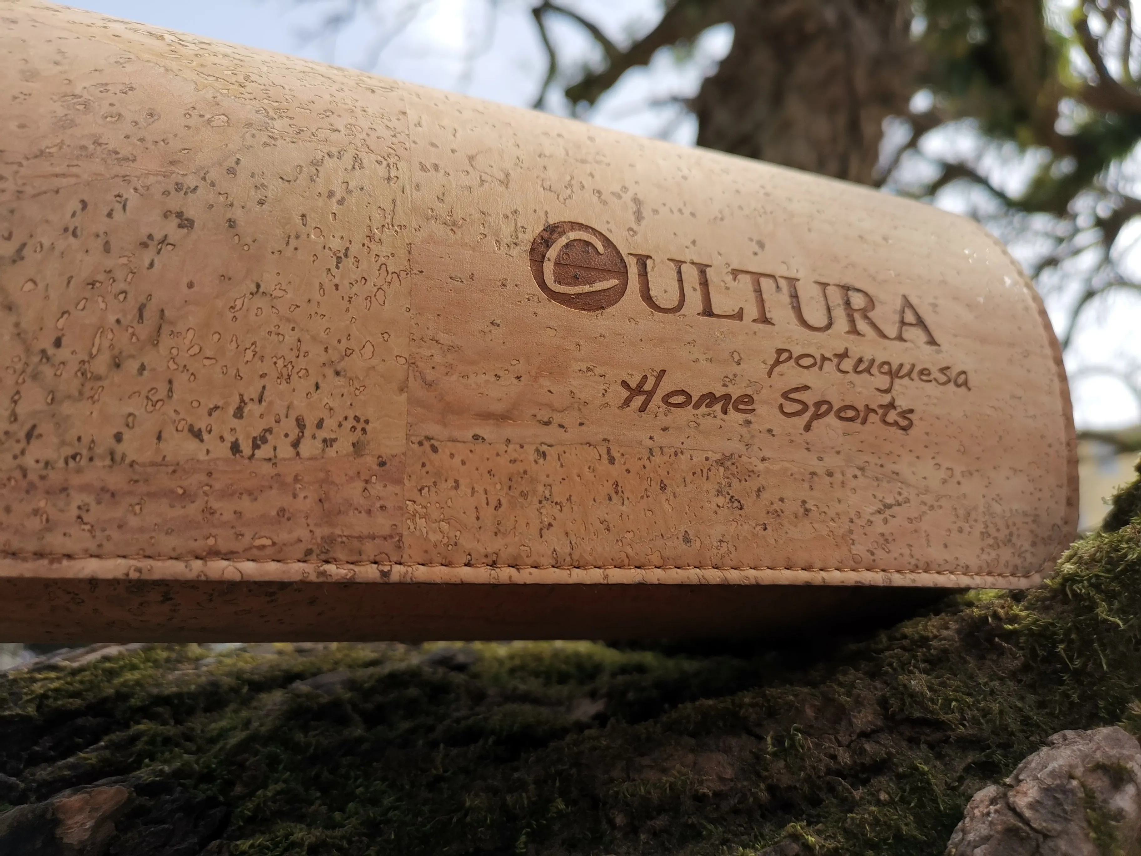 Cork Yoga Mat - Home Sports - Made in Portugal