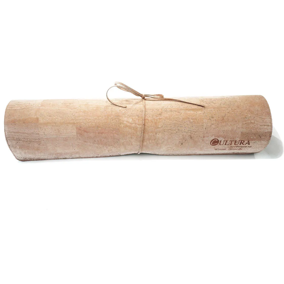 Cork Yoga Mat - Home Sports - Made in Portugal