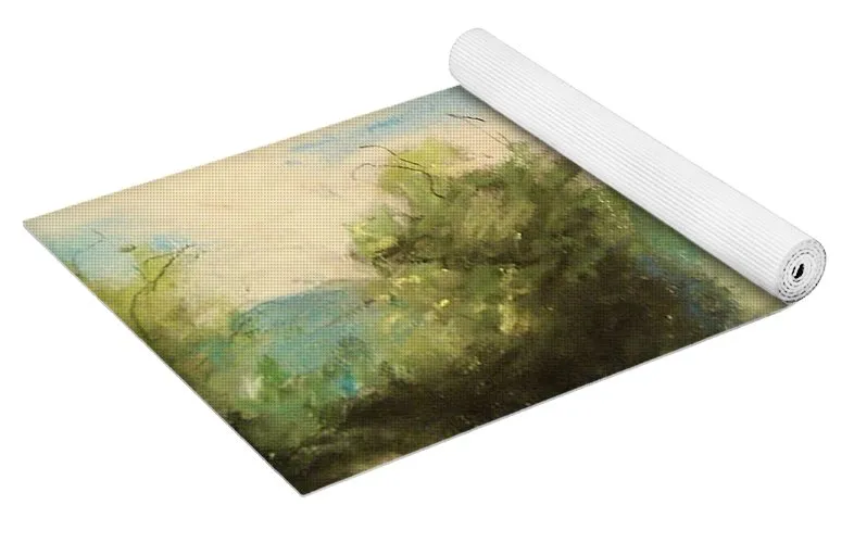 Country Days  - Yoga Mat