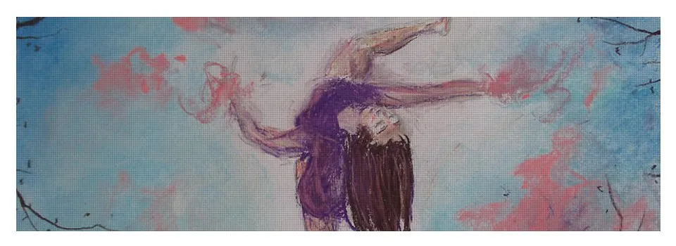Dazed - Yoga Mat