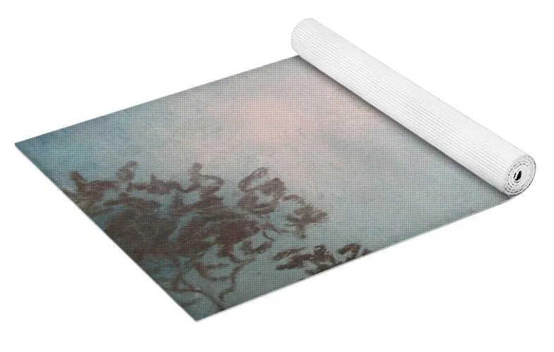 Enchanted Nights - Yoga Mat