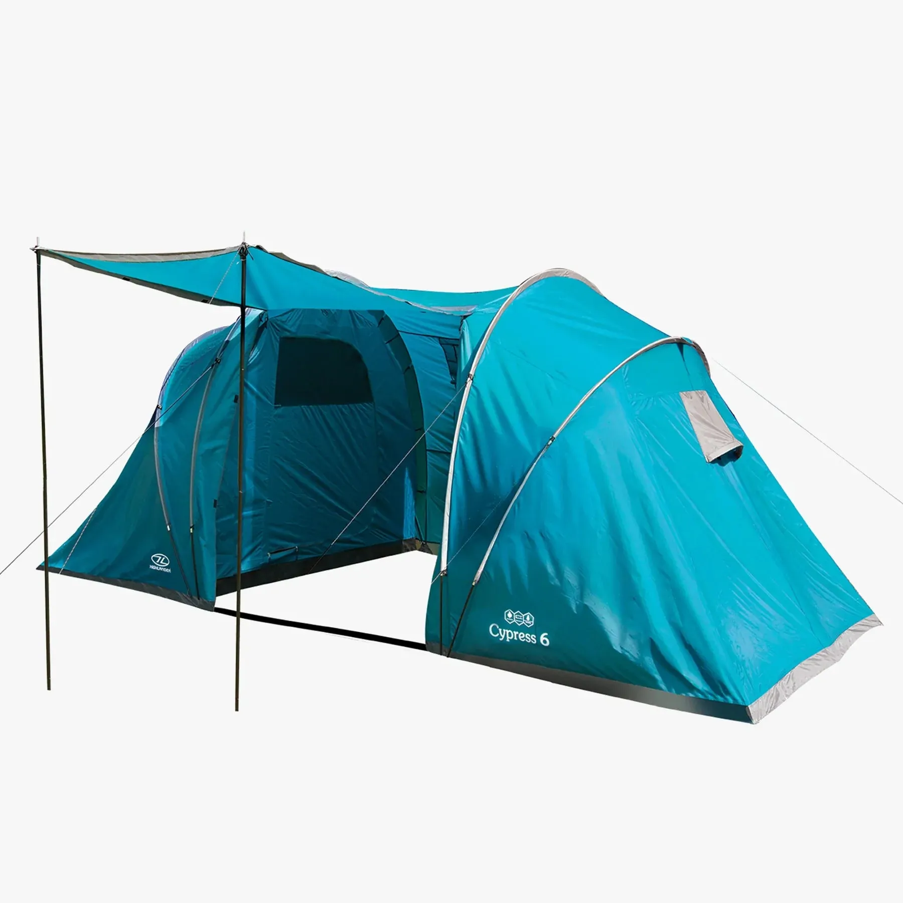 Highlander Cypress 6 Tent