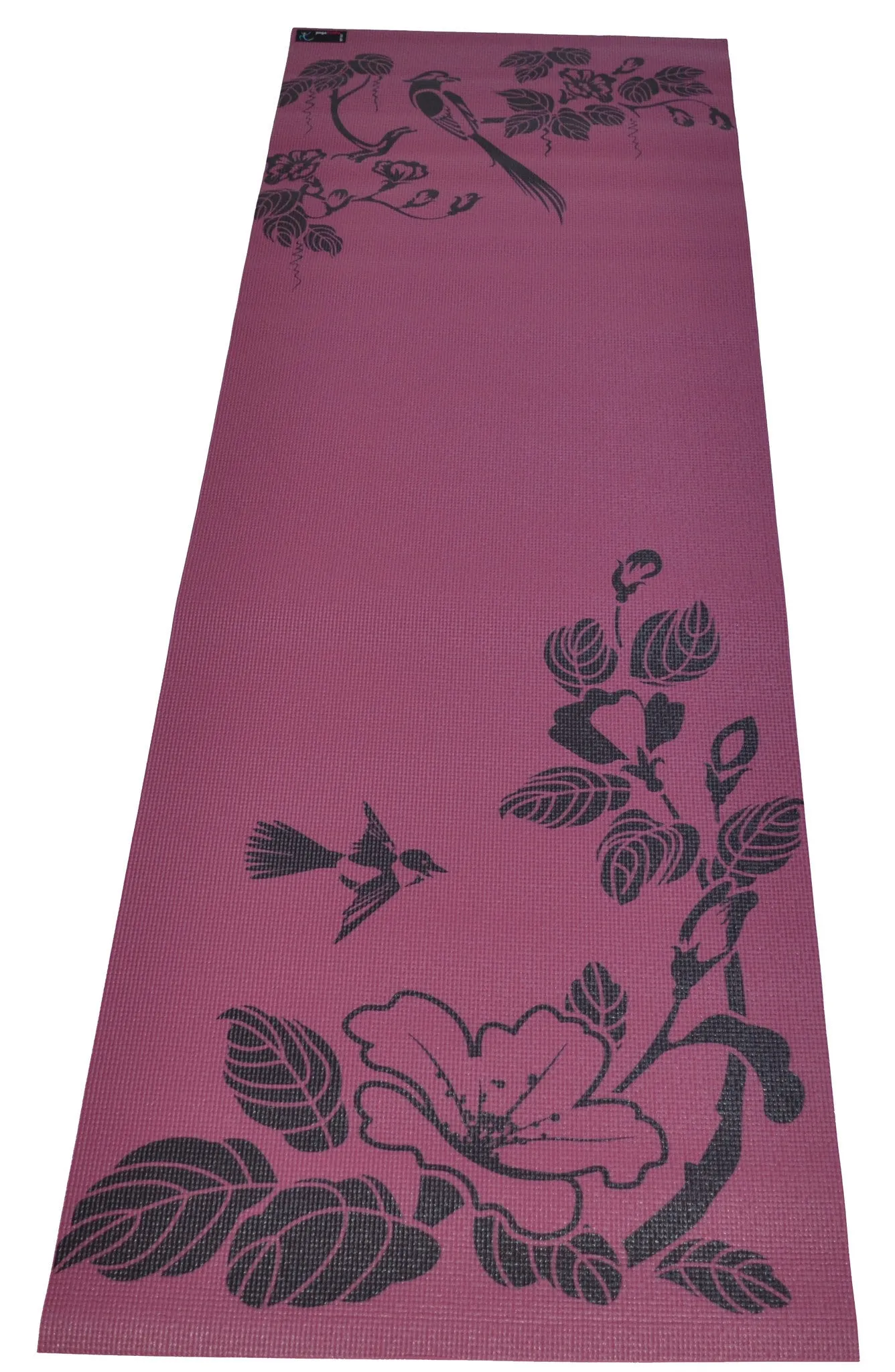 Majestic Birds Print Yoga Mats