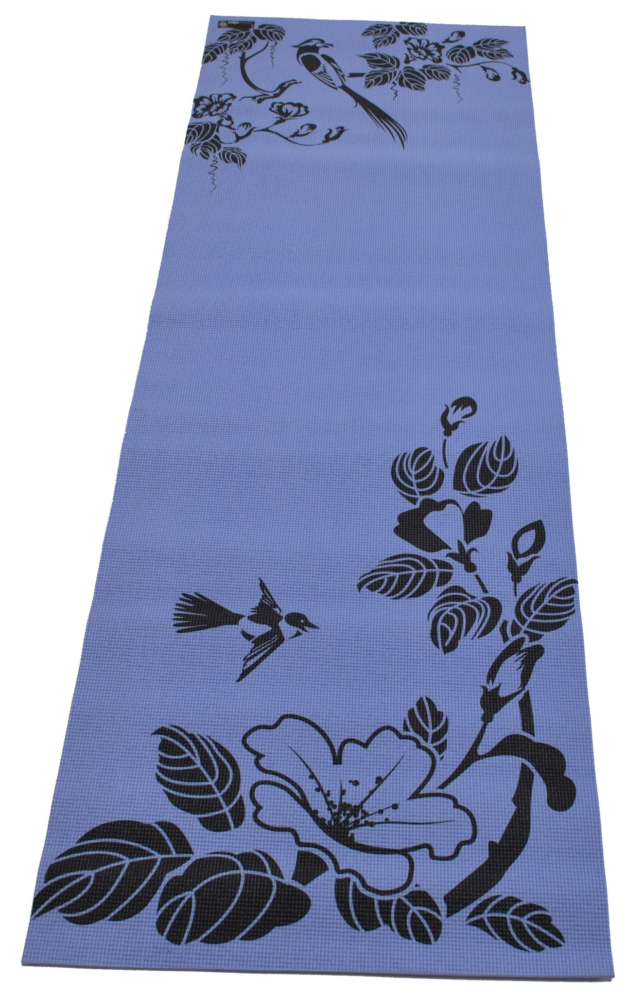 Majestic Birds Print Yoga Mats