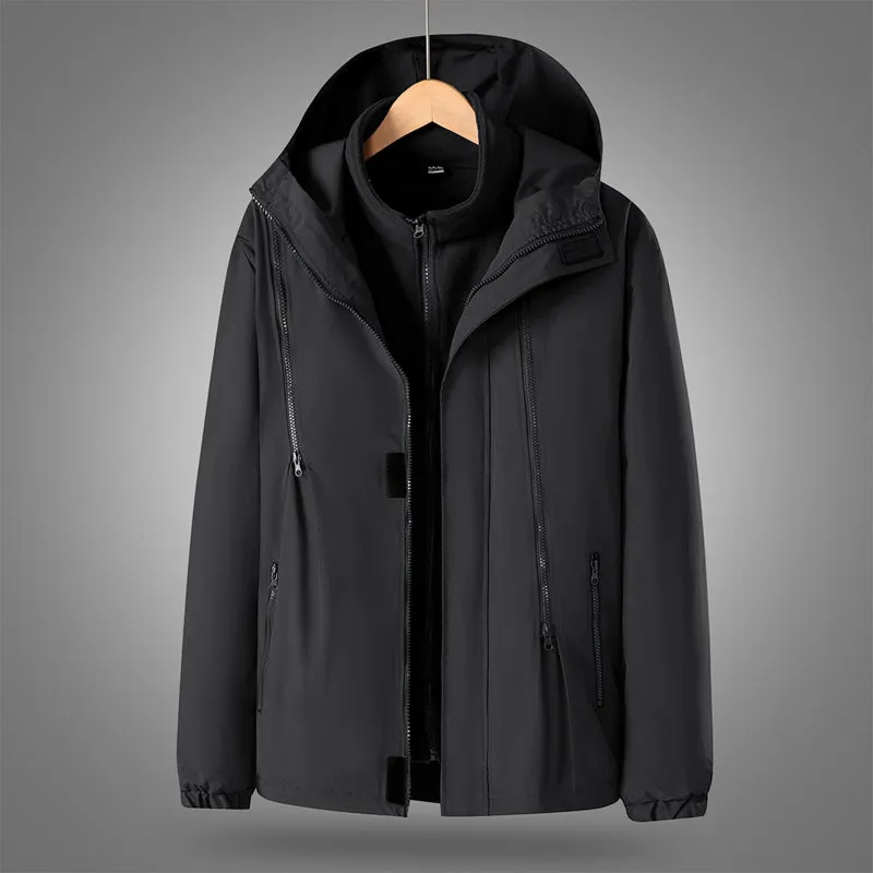MLB 8009 Outdoor Jacket
