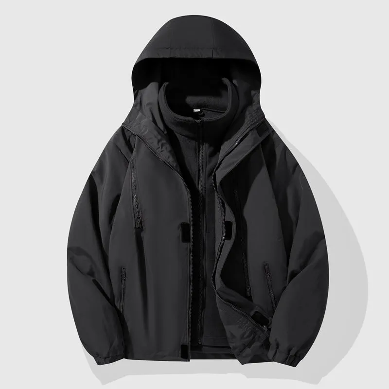 MLB 8009 Outdoor Jacket
