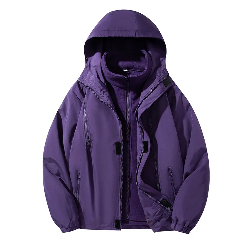MLB 8009 Outdoor Jacket
