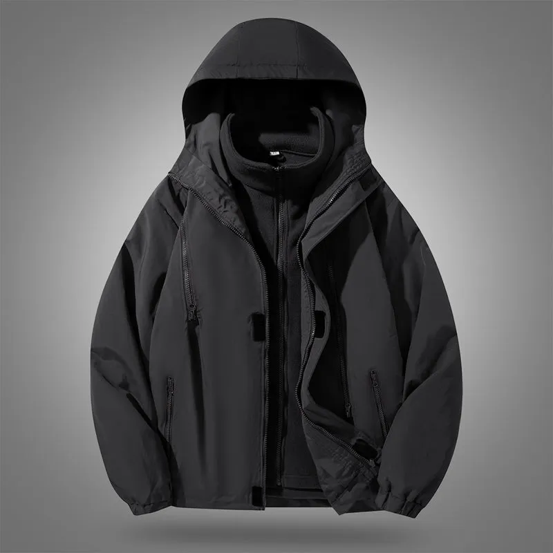 MLB 8009 Outdoor Jacket