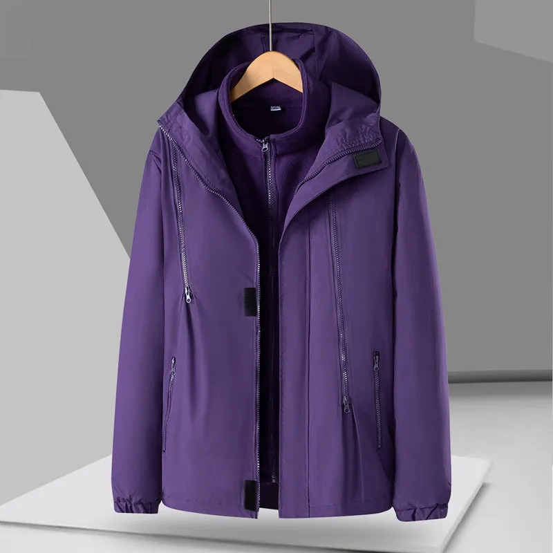 MLB 8009 Outdoor Jacket
