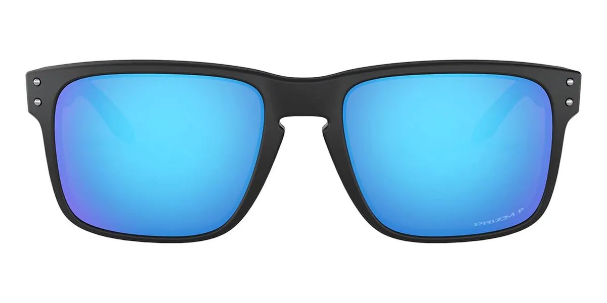 Oakley Holbrook OO9102 F0 Matte Black Prizm Polarised - As Seen On Franco Morbidelli