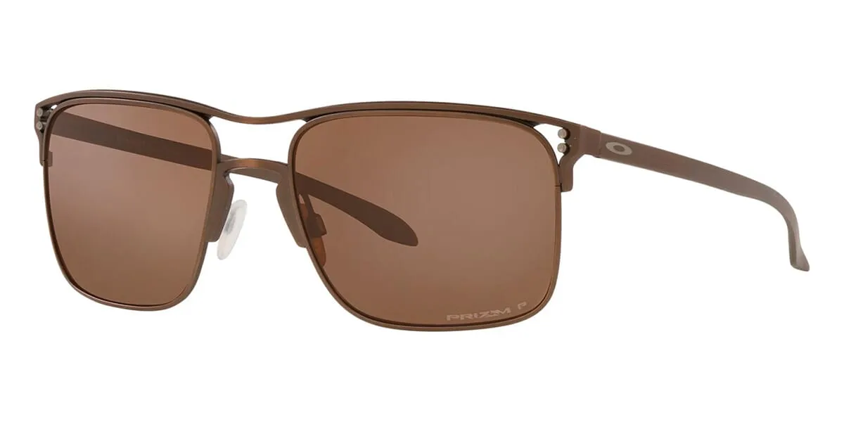 Oakley Holbrook Ti OO6048 03 Prizm Polarised
