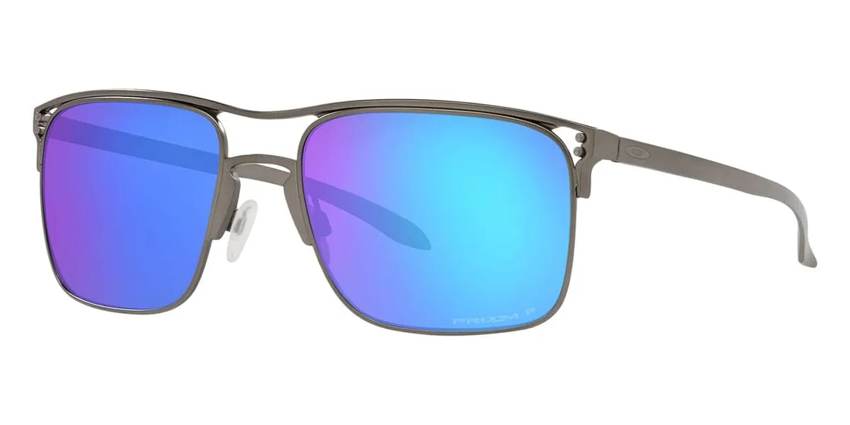 Oakley Holbrook Ti OO6048 04 Prizm Polarised