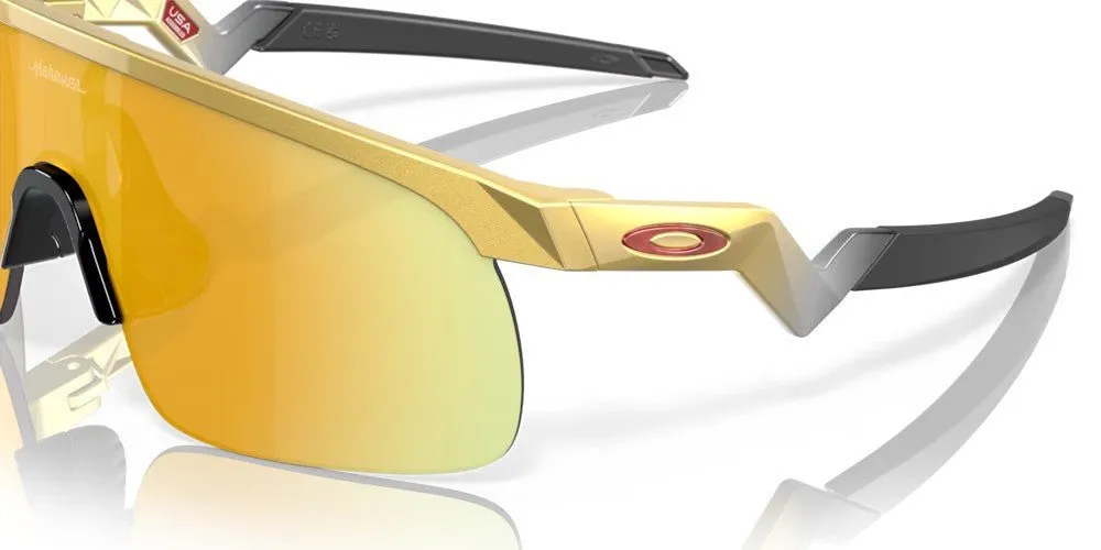 Oakley Resistor (Youth Fit) Patrick Mahomes II Collection Sunglasses