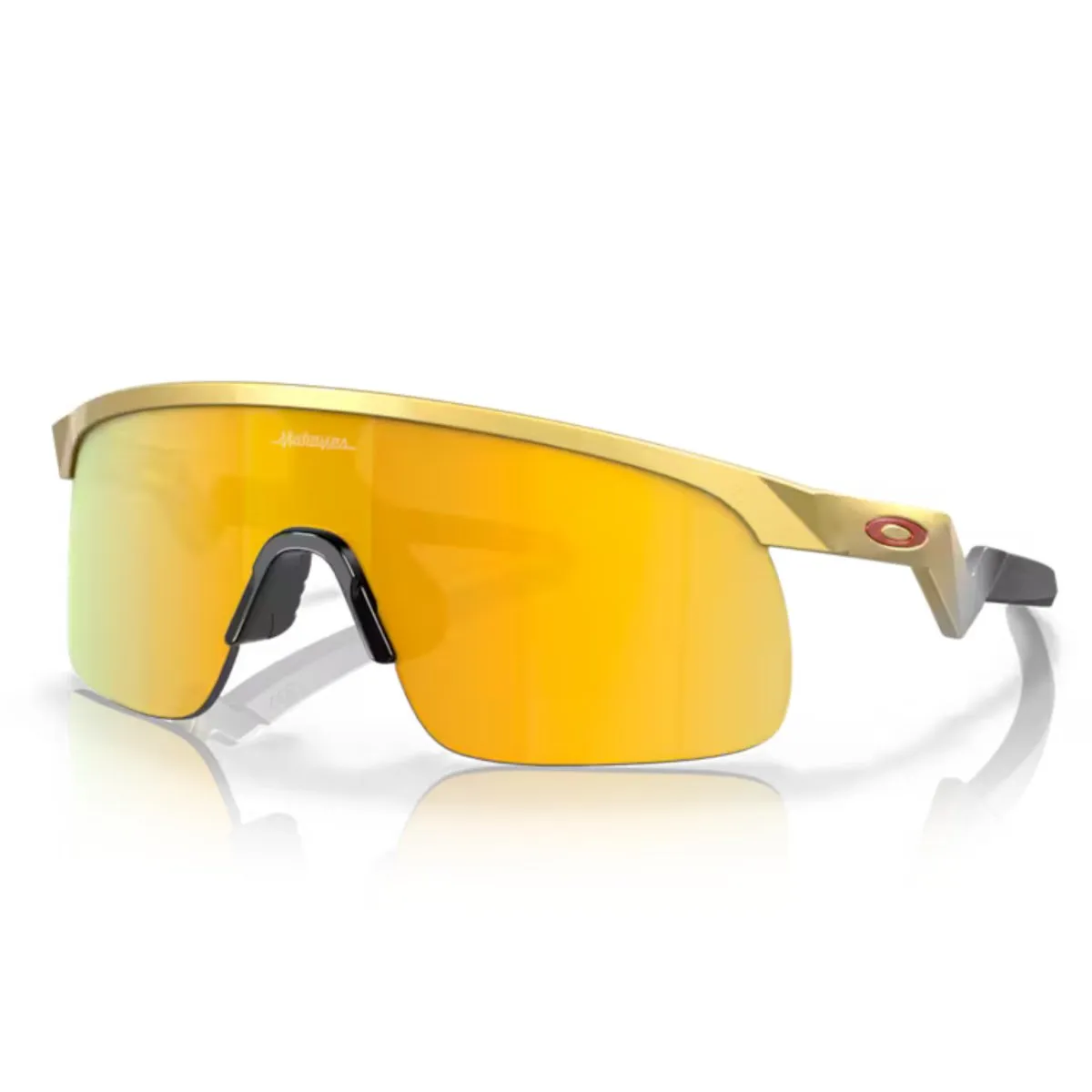 Oakley Resistor (Youth Fit) Patrick Mahomes II Collection Sunglasses