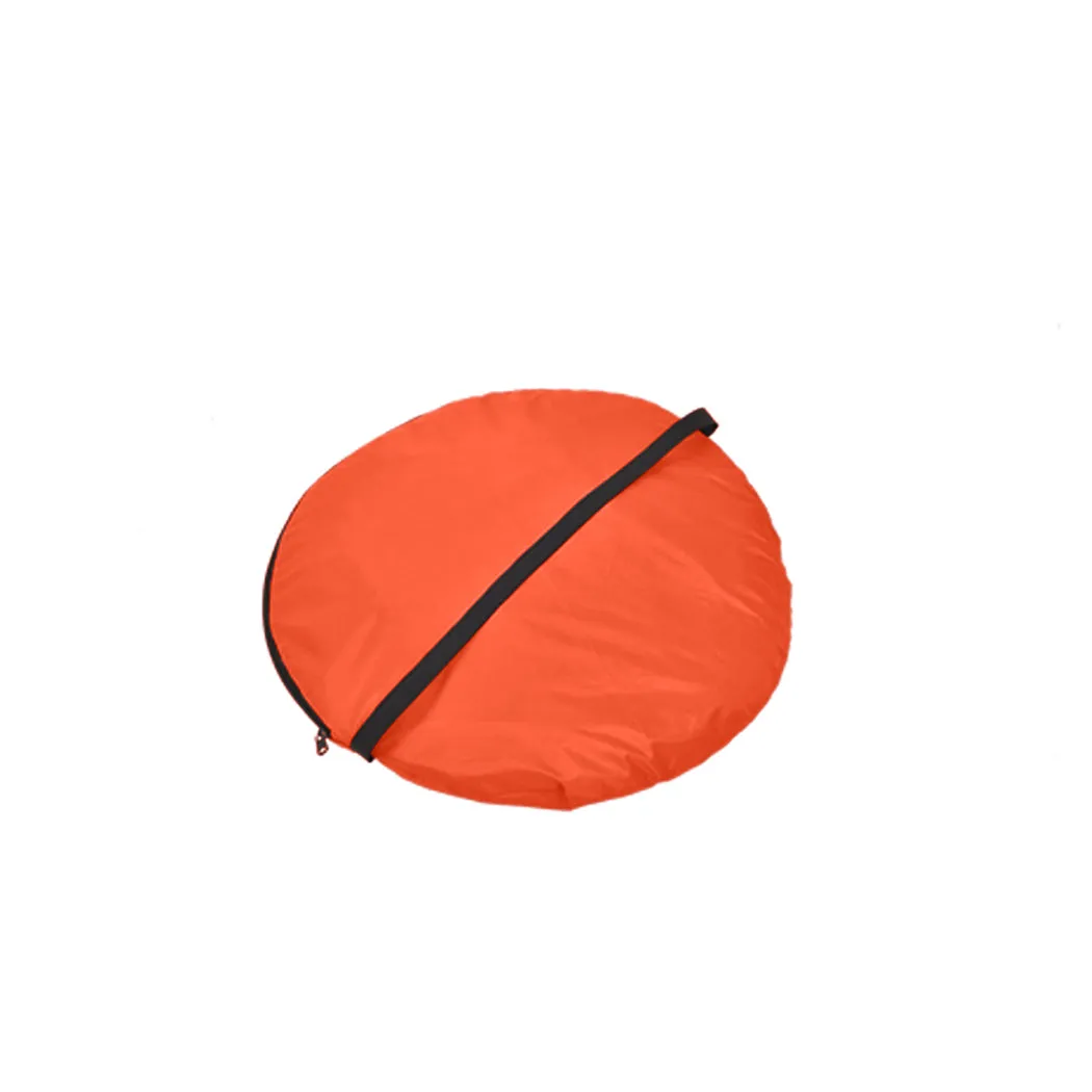Pop-Up Beach Tent, Portable 2-Person Shelter Shade