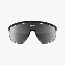 SCICON AEROWING Black Gloss /  Multimirror Silver
