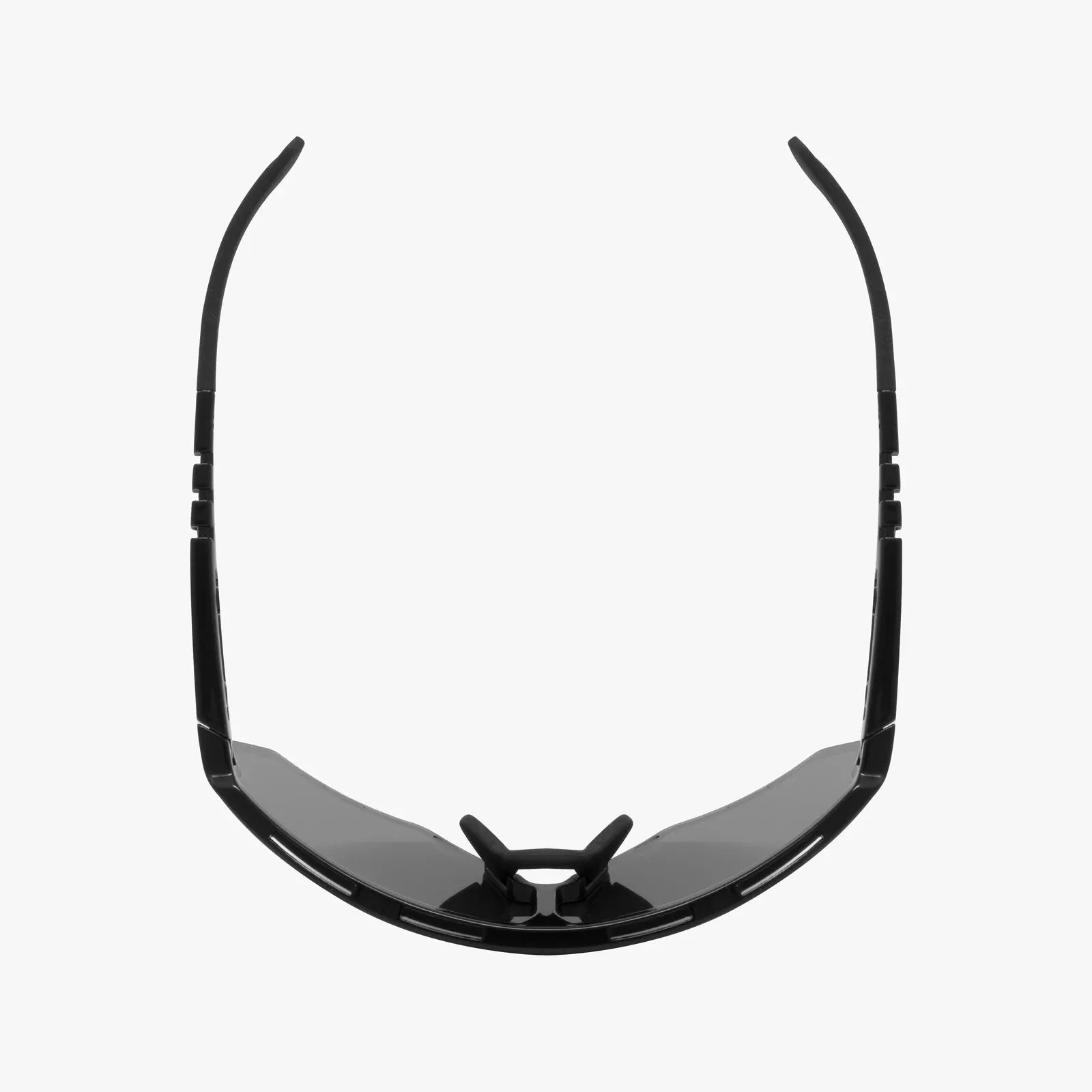 SCICON AEROWING Black Gloss /  Multimirror Silver