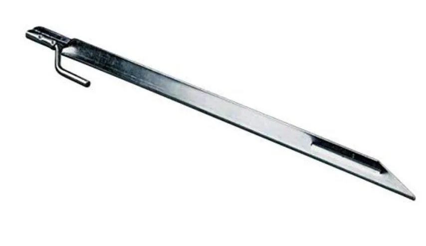 Tent Stakes - 12in