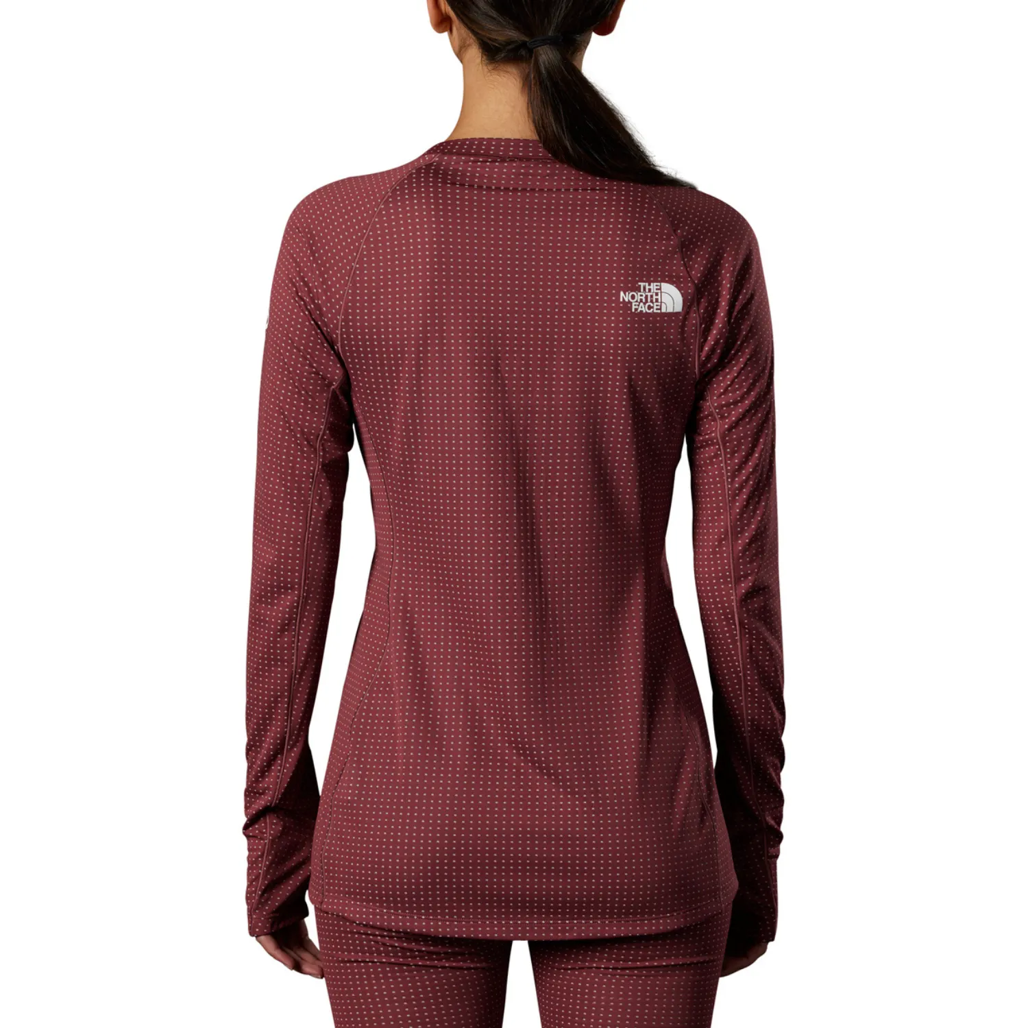 The North Face Summit Pro 120 Base Layer Crew 2023 - Women's