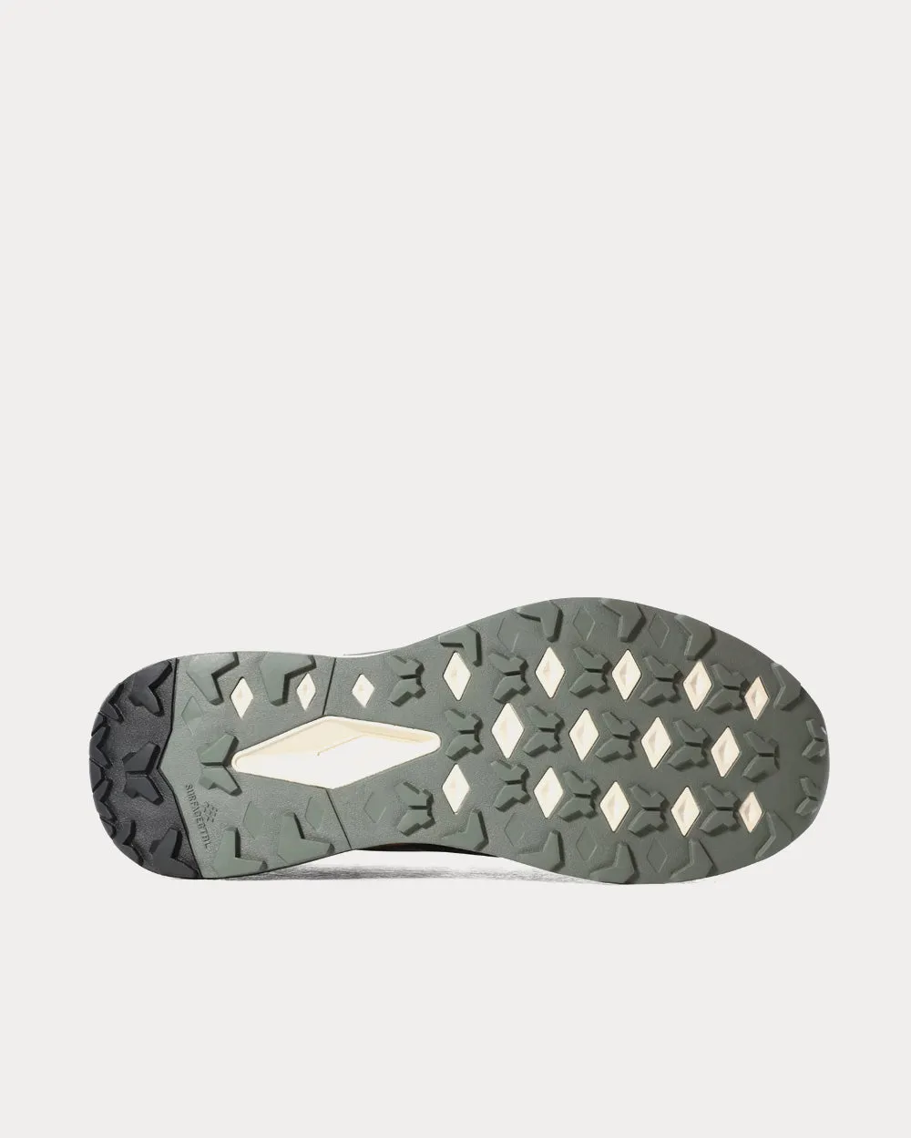 VECTIV Infinite Limited Edition Agave Green / Artisan Gold Running Shoes