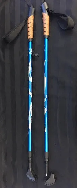 Vista Telescopic Walking/Hiking Poles