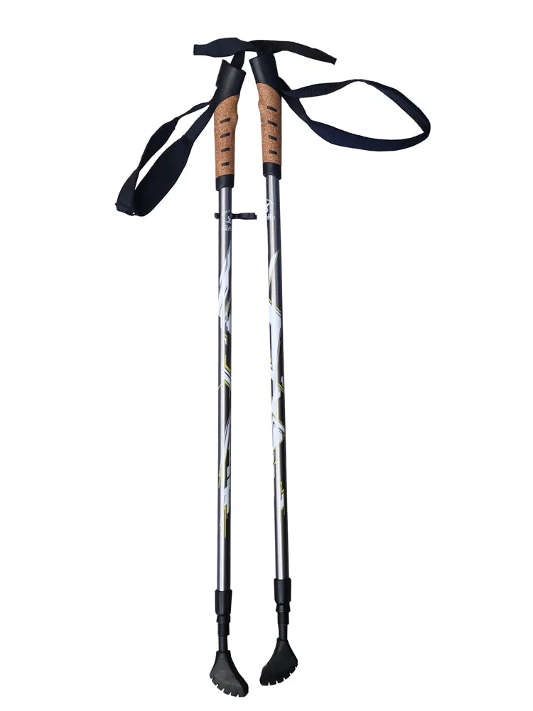 Vista Telescopic Walking/Hiking Poles