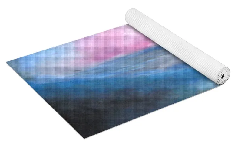 Warm Tides - Yoga Mat