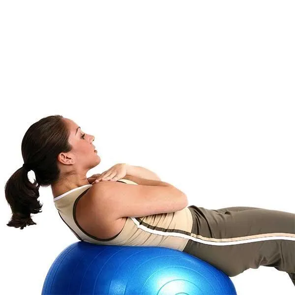 Wholesale Yoga Exercise Ball (55-65 cm)